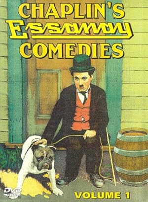 Bild des Verkufers fr Chaplin's Essanay Comedies, Volume 1 zum Verkauf von Antiquariat Buchseite