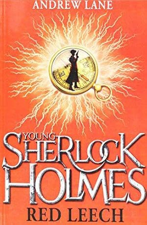 Imagen del vendedor de Young Sherlock Holmes: Red Leech a la venta por WeBuyBooks