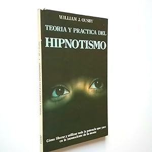 Seller image for Teora y prctica del hipnotismo for sale by MAUTALOS LIBRERA
