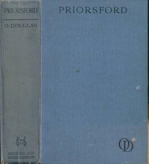 Imagen del vendedor de Priorsford a la venta por Barter Books Ltd