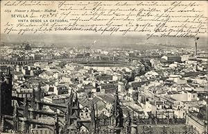 Ansichtskarte / Postkarte Sevilla Andalusien, Vista desde la Catedral