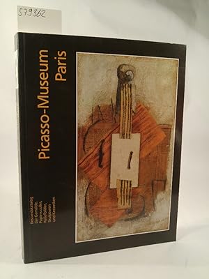 Imagen del vendedor de Picasso-Museum Paris. Bestandskatalog der Gemlde, Papiers colls, Reliefbilder, Skulpturen und Keramiken Bestandskatalog der Gemlde, Papiers colls, Reliefbilder, Skulpturen und Keramiken a la venta por ANTIQUARIAT Franke BRUDDENBOOKS