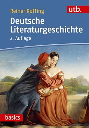 Bild des Verkufers fr Deutsche Literaturgeschichte zum Verkauf von primatexxt Buchversand