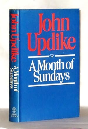 Imagen del vendedor de A Month of Sundays a la venta por James Hulme Books