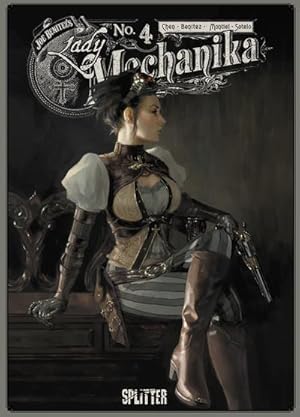 Seller image for Lady Mechanika Collector's Edition. Band 4 for sale by Rheinberg-Buch Andreas Meier eK