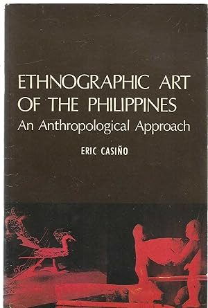 Immagine del venditore per Ethnographic Art of the Philippines venduto da Turn The Page Books