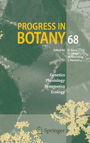 Progress in Botany 68.