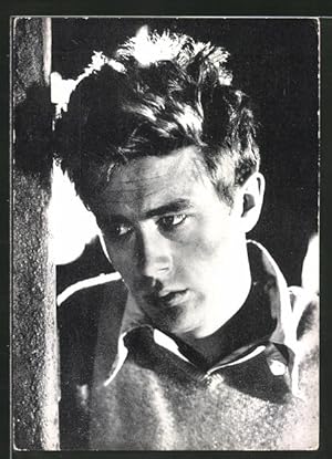 Ansichtskarte Schauspieler James Dean