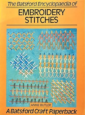 Seller image for Batsford Encyclopedia of Embroidery Stitches for sale by PKRD