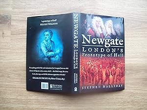 Seller image for Newgate: London's Prototype of Hell for sale by Tony Earl Books
