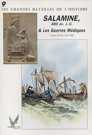 Seller image for Salamine & Les Guerres Mdiques for sale by Bloody Bulga