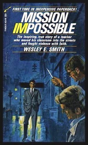 Seller image for MISSION IMPOSSIBLE for sale by W. Fraser Sandercombe