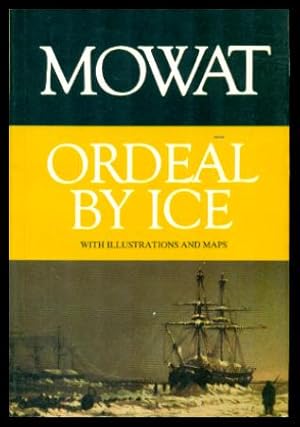 Seller image for ORDEAL BY ICE - The Top of the World for sale by W. Fraser Sandercombe