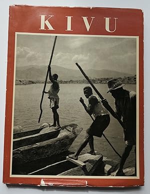 Imagen del vendedor de Kivu. Images du Congo. a la venta por Librairie Christian Chaboud