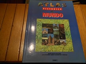 Imagen del vendedor de Atlas Pictrico del Mundo a la venta por Librera Camino Bulnes