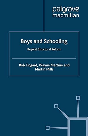 Seller image for Boys and Schooling for sale by moluna