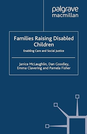 Seller image for Families Raising Disabled Children for sale by moluna
