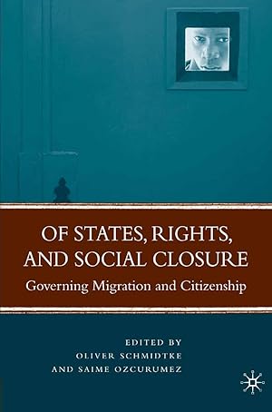 Image du vendeur pour Of States, Rights, and Social Closure mis en vente par moluna