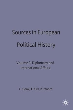 Seller image for SOURCES IN EUROPEAN POLITICAL for sale by moluna