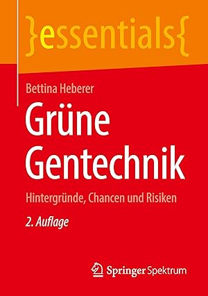 Seller image for Grne Gentechnik for sale by moluna