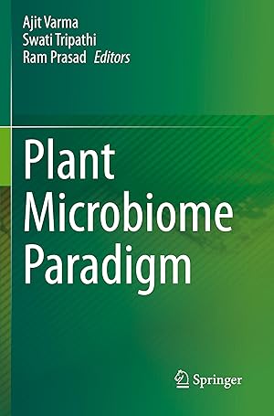 Bild des Verkufers fr Plant Microbiome Paradigm zum Verkauf von moluna