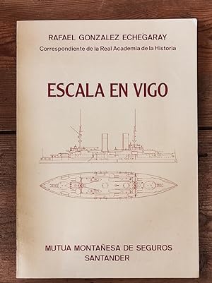 Imagen del vendedor de Escala en Vigo. a la venta por Carmen Alonso Libros