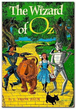 Imagen del vendedor de The Wizard Of Oz a la venta por Darkwood Online T/A BooksinBulgaria