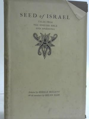 Bild des Verkufers fr Seeds of Israel Tales From The English Bible zum Verkauf von World of Rare Books