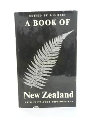 Seller image for A Book of New Zealand for sale by World of Rare Books
