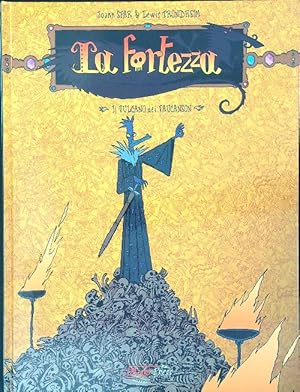 Image du vendeur pour La fortezza 102 Il vulcano dei Vaucanson mis en vente par Librodifaccia