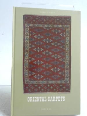 Image du vendeur pour Oriental Carpets (Orbis Pictus No. 14) mis en vente par World of Rare Books