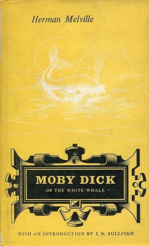 Moby Dick or The White Whale