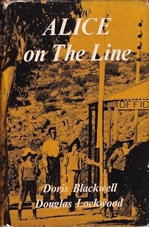 Seller image for Alice on the Line for sale by Caerwen Books