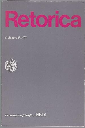 Seller image for Retorica for sale by Graphem. Kunst- und Buchantiquariat