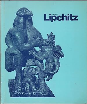 Seller image for Jacques Lipchitz Skulpturen und Zeichnungen. 1911 - 1969 for sale by Graphem. Kunst- und Buchantiquariat