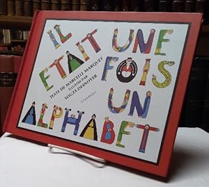 Image du vendeur pour Il etait une fois un alphabet mis en vente par Structure, Verses, Agency  Books