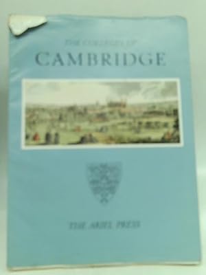 Bild des Verkufers fr The Colleges Of Cambridge zum Verkauf von World of Rare Books