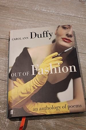 Seller image for Out of Fashion: An Anthology of Poems for sale by Orb's Community Bookshop