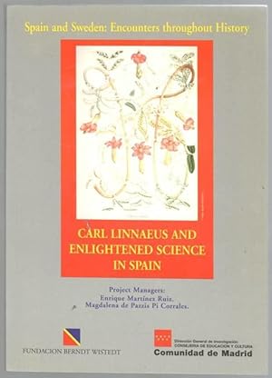 Imagen del vendedor de Carl Linnaeus and enlightened science in Spain a la venta por Erik Oskarsson Antikvariat