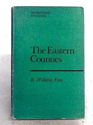 Image du vendeur pour The Eastern Counties (Domesday studies) mis en vente par World of Rare Books