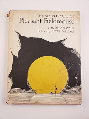 Seller image for The Six Voyages of Pleasant Fieldmouse for sale by WellRead Books A.B.A.A.