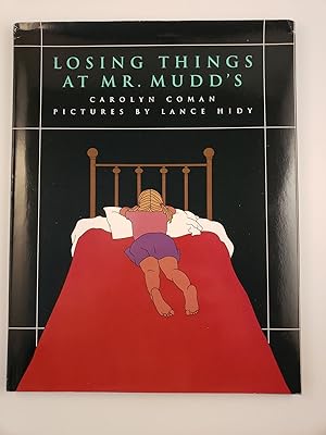 Imagen del vendedor de Losing Things At Mr. Mudd's a la venta por WellRead Books A.B.A.A.