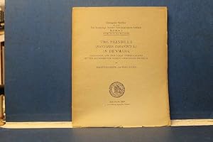 Image du vendeur pour The Reindeer (Rangifer Tarandus L.) in Denmark Zoological and Geological Investigations of the Discoveries in Danish Pleistocene Deposits mis en vente par Eugen Kpper