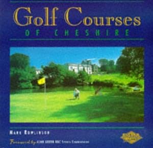 Immagine del venditore per Golf Courses of Cheshire venduto da WeBuyBooks