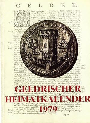 Immagine del venditore per Geldrischer Heimatkalender 1979. Herausgegeben vom Historischen Verein fr Geldern und Umgegend venduto da Paderbuch e.Kfm. Inh. Ralf R. Eichmann