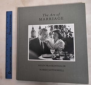 Seller image for The art of marriage : Helen Frankenthaler, Robert Motherwell for sale by Mullen Books, ABAA