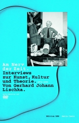 Bild des Verkufers fr Am Nerv der Zeit : DVD : Interviews zur Kunst, Kultur und Theorie 1974-1990 (German/English/French) zum Verkauf von Antiquariat UEBUE