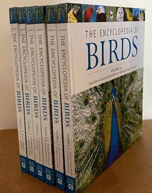 Bild des Verkufers fr The Encyclopedia of Birds 1-6 zum Verkauf von Erik Oskarsson Antikvariat