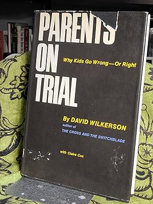 Seller image for Parents On Trial for sale by the good news resource