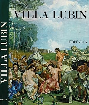 Image du vendeur pour Villa Lubin mis en vente par Biblioteca di Babele